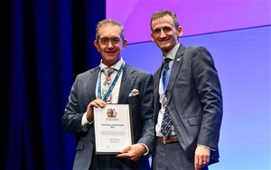 Russell Etherington, Certificate of Distinction